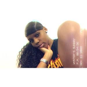 Meet your Posher, Wynter